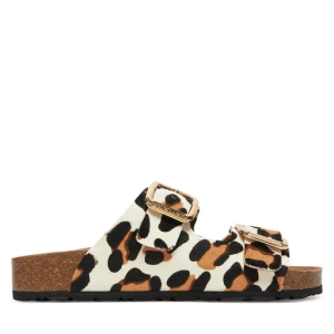 Klapki Grünland Enny CB0784 Beżowy