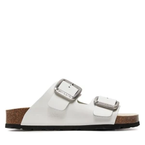 Klapki Grünland Enny CB3272-70 Biały