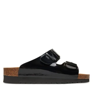 Klapki Grünland Hola CB0745 Czarny