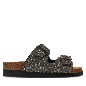 Klapki Grünland Hola CB0758 Czarny