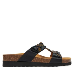 Klapki Grünland Hola CB0783 Czarny