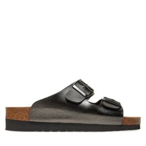 Klapki Grünland Hola CB0972 Szary