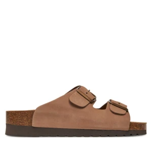 Klapki Grünland Hola CB2569 Beżowy