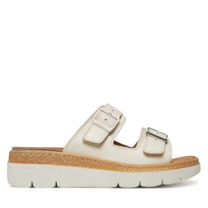 Klapki Grünland Moll CE0241 Écru