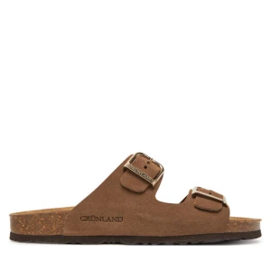 Klapki Grünland Sara CB2631 Brązowy