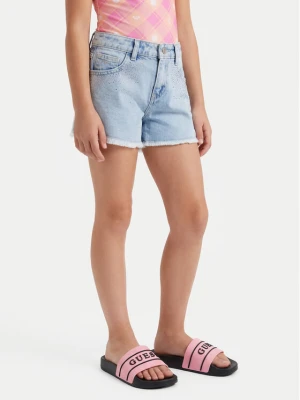 Klapki Guess CEOWB-K250041(DZ) Różowy jasny