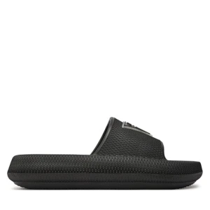 Klapki Guess E4GZ27 WG5X0 Czarny