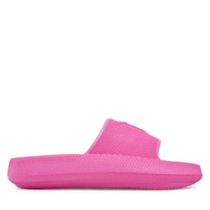 Klapki Guess E4GZ27 WG5X0 Różowy