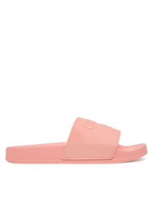 Klapki Guess E6GZ17 BB00F Różowy