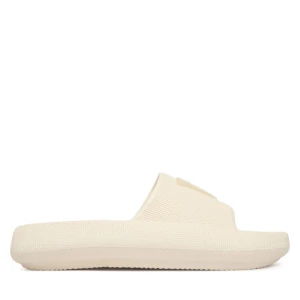 Zdjęcie produktu Klapki Guess E6GZ19 WG5X0 Écru Kremowy