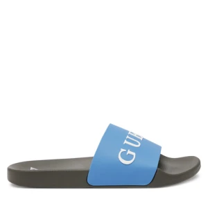 Zdjęcie produktu Klapki Guess F5GZ06 BB00F Niebieski