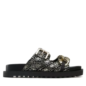 Klapki Guess Fatema FL6FAT FAL03 Czarny