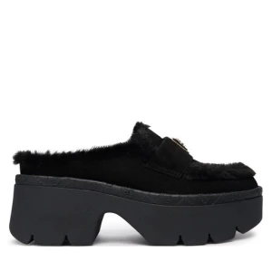 Klapki Guess FLFBRI ESU06 Czarny