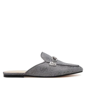 Klapki Guess FLJBO2LEL06 Szary