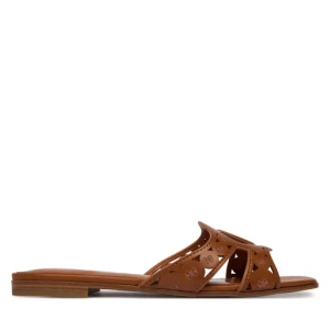 Zdjęcie produktu Klapki Guess FLJCS2 LEA03 Brązowy