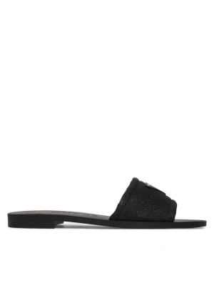 Klapki Guess FLJELS Czarny