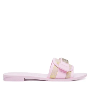 Klapki Guess FLJELY FAL19 Różowy