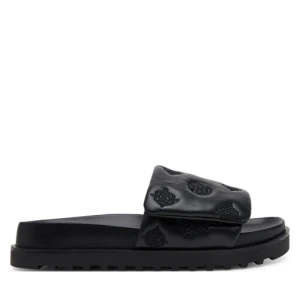 Klapki Guess FLJFA2ELE19 Czarny