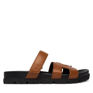 Zdjęcie produktu Klapki Guess FLJFAS ELE03 Brązowy jasny