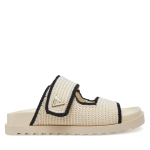 Klapki Guess FLJFDN FAB19 Beżowy