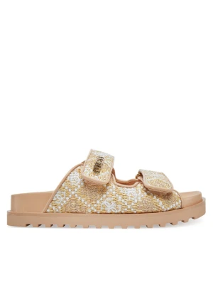 Klapki Guess FLJFZZ FAB19 Beżowy