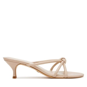 Klapki Guess FLJGARLEA03 Beżowy