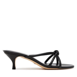 Klapki Guess FLJGARLEA03 Czarny