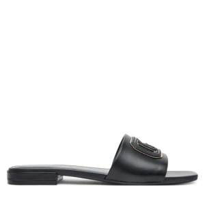 Klapki Guess FLJTAR LEA19 Czarny