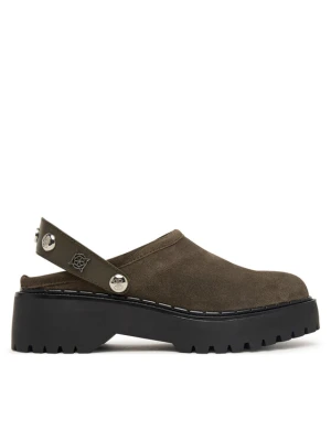 Klapki Guess FLTWN2 SUE01 Khaki