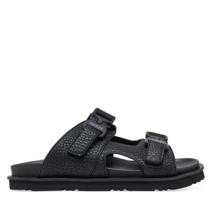 Klapki Guess FMJBAH ELE03 Czarny