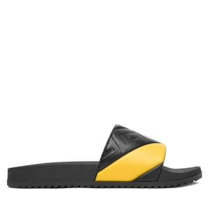 Klapki Guess FMJODE ELE19 Czarny