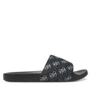 Klapki Guess FMJTOK ELL19 Czarny