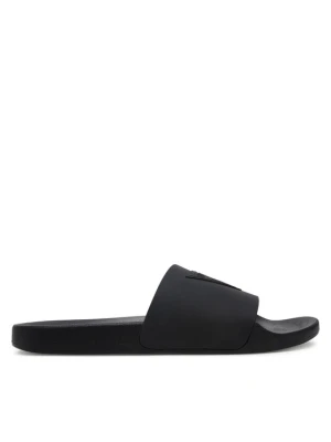 Klapki Guess FMJTOT ELE19 Czarny