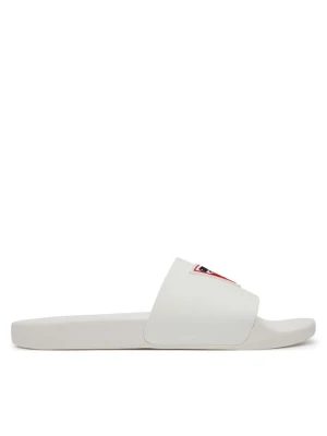 Klapki Guess FMJTOT ELL19 Biały
