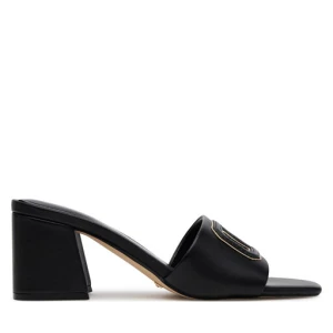 Klapki Guess Gals FLJGAS LEA03 Czarny