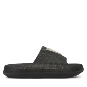 Klapki Guess H6GZ02 WG5X0 Czarny