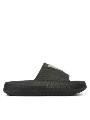 Klapki Guess H6GZ02 WG5X0 Czarny