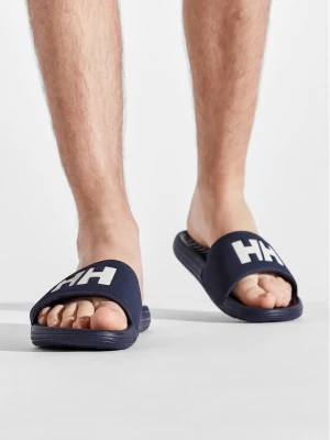 Klapki Helly Hansen Silde 11714-599 Granatowy