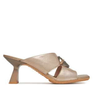 Klapki Hispanitas Danielle HV253875 Złoty