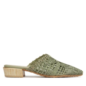 Klapki Hispanitas HV264790 C001 Zielony