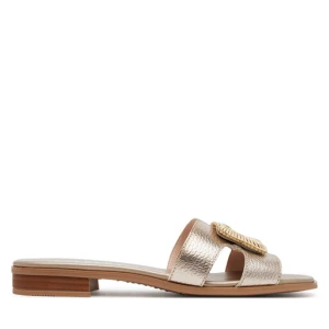 Klapki Hispanitas Yakarta HV253881 Złoty