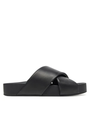 Klapki HÖGL Celeste 9-102910 Czarny