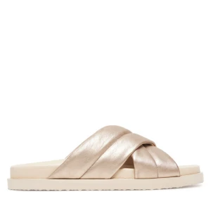 Klapki HÖGL Tessa 9-100821 Złoty