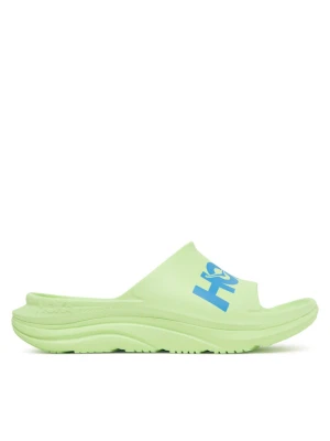 Klapki Hoka Ora Athletic Slide 1155154 Zielony