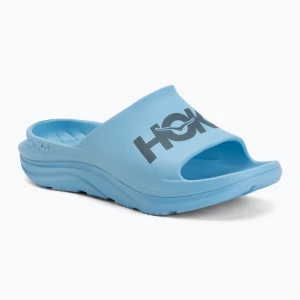 Klapki HOKA Ora Athletic Slide soaring blue / faded navy
