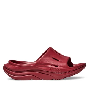 Klapki Hoka Ora Recovery Slide 3 1135061 Czerwony