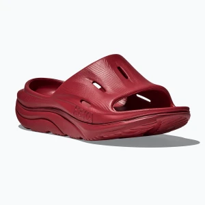 Klapki HOKA Ora Recovery Slide 3 pepper/pepper