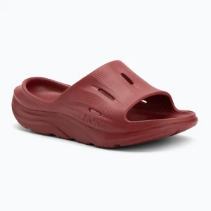 Klapki HOKA Ora Recovery Slide 3 pepper/pepper