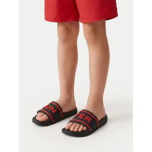 Klapki Hunter CEO-CP74-26376 Czarny