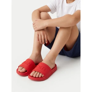 Klapki Hunter CEO-CP74-26376 Czerwony